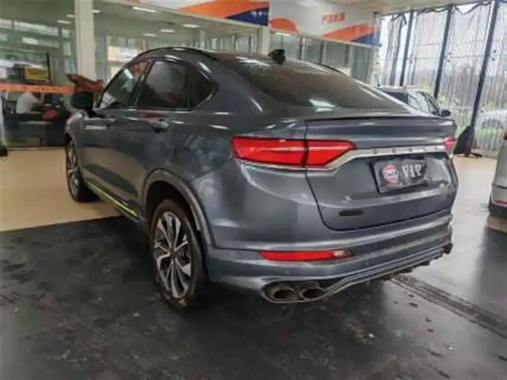Geely Xingyue S 2021 2.0TD Automatic 2WD Lightning Edition — миниатюра 6