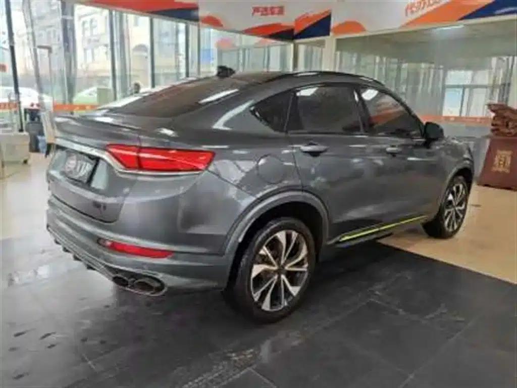 Geely Xingyue S 2021 2.0TD Automatic 2WD Lightning Edition — миниатюра 7