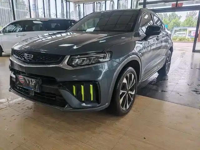 Geely Xingyue S 2021 2.0TD Automatic 2WD Lightning Edition