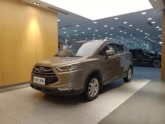 Refine S3 2015 1.5L Manual Deluxe Intelligent Premium Edition