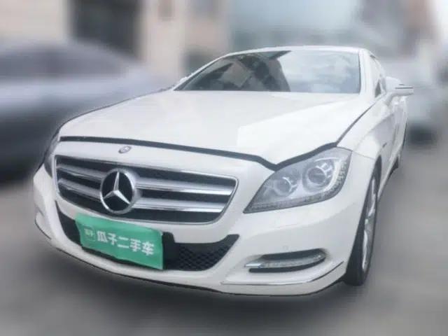 Mercedes-Benz CLS 2012 CLS 300 CGI