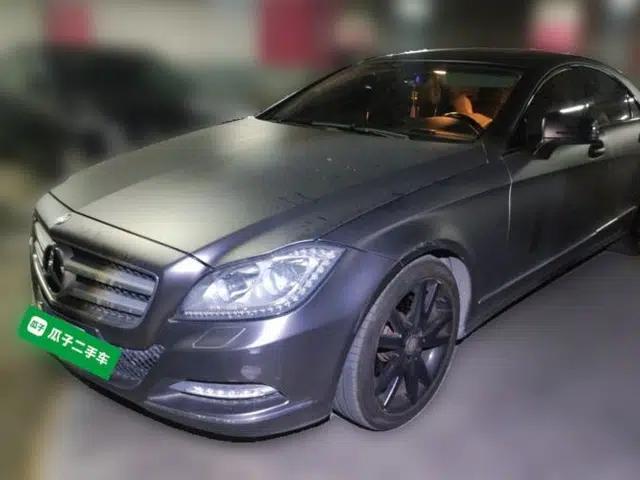 Mercedes-Benz CLS 2012 CLS 300 CGI