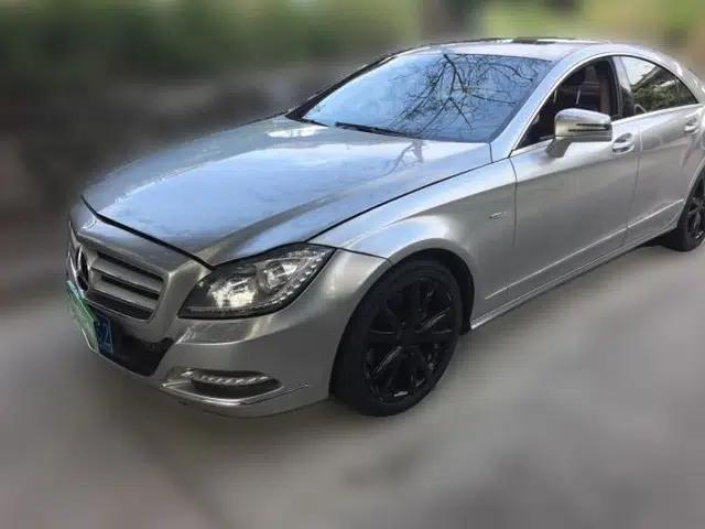 Mercedes-Benz CLS 2012 CLS 300 CGI