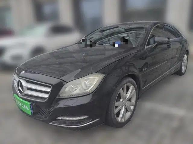 Mercedes-Benz CLS 2012 CLS 300 CGI