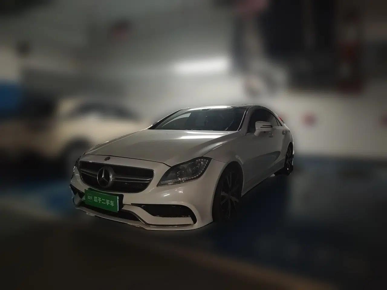 Mercedes-Benz CLS 2012 CLS 300 CGI — миниатюра 1