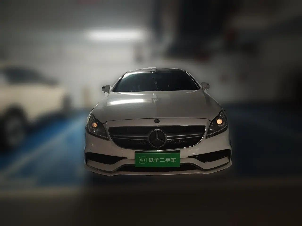 Mercedes-Benz CLS 2012 CLS 300 CGI — миниатюра 2
