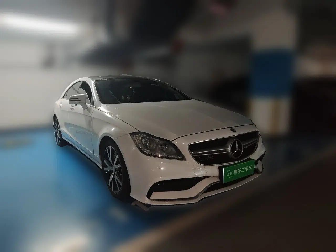 Mercedes-Benz CLS 2012 CLS 300 CGI — миниатюра 3