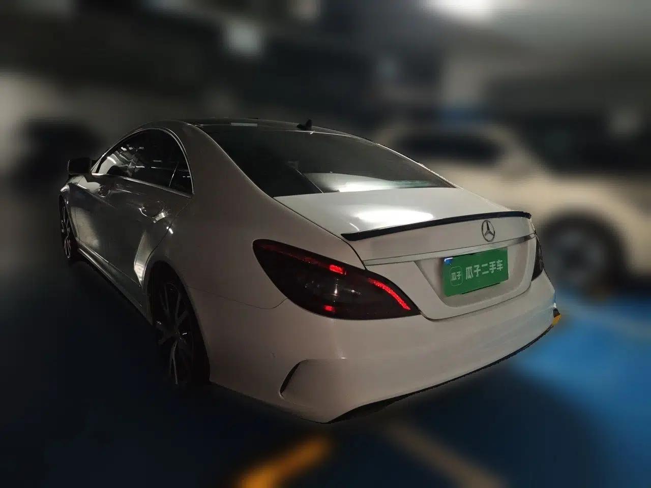 Mercedes-Benz CLS 2012 CLS 300 CGI — миниатюра 4