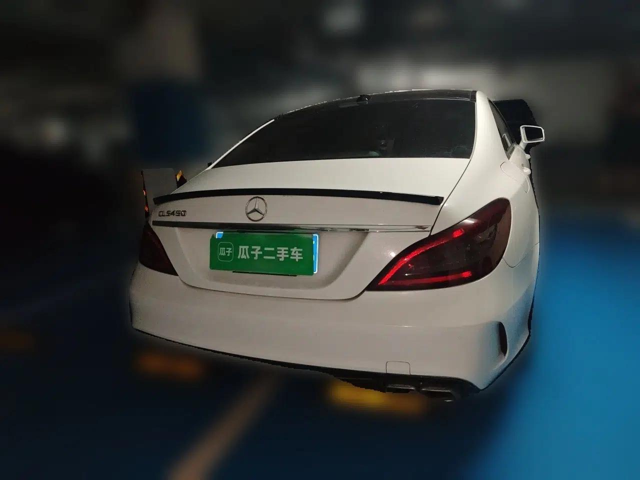 Mercedes-Benz CLS 2012 CLS 300 CGI — миниатюра 5