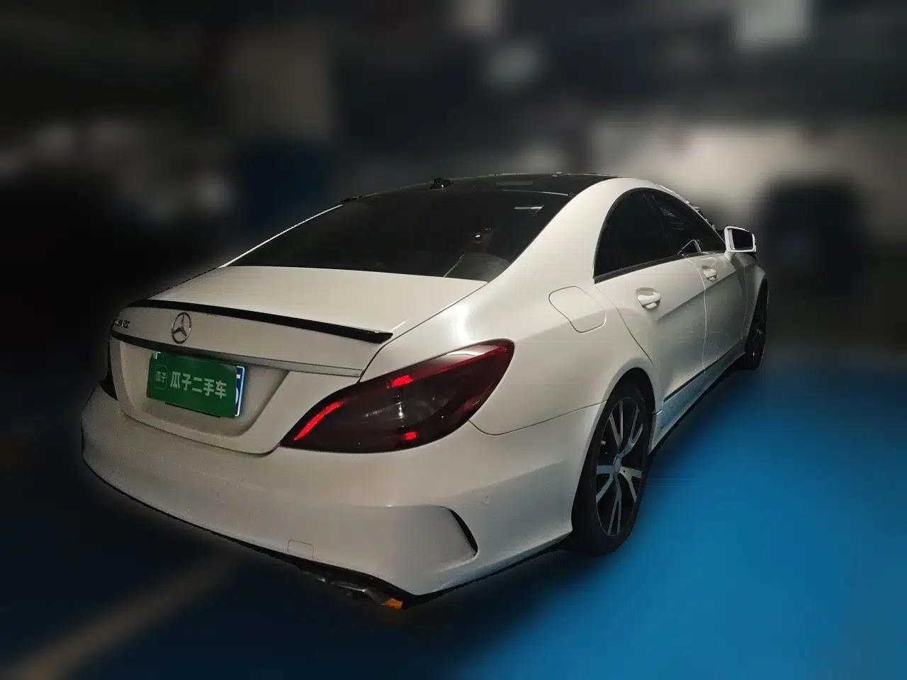 Mercedes-Benz CLS 2012 CLS 300 CGI — миниатюра 6