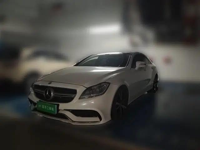 Mercedes-Benz CLS 2012 CLS 300 CGI