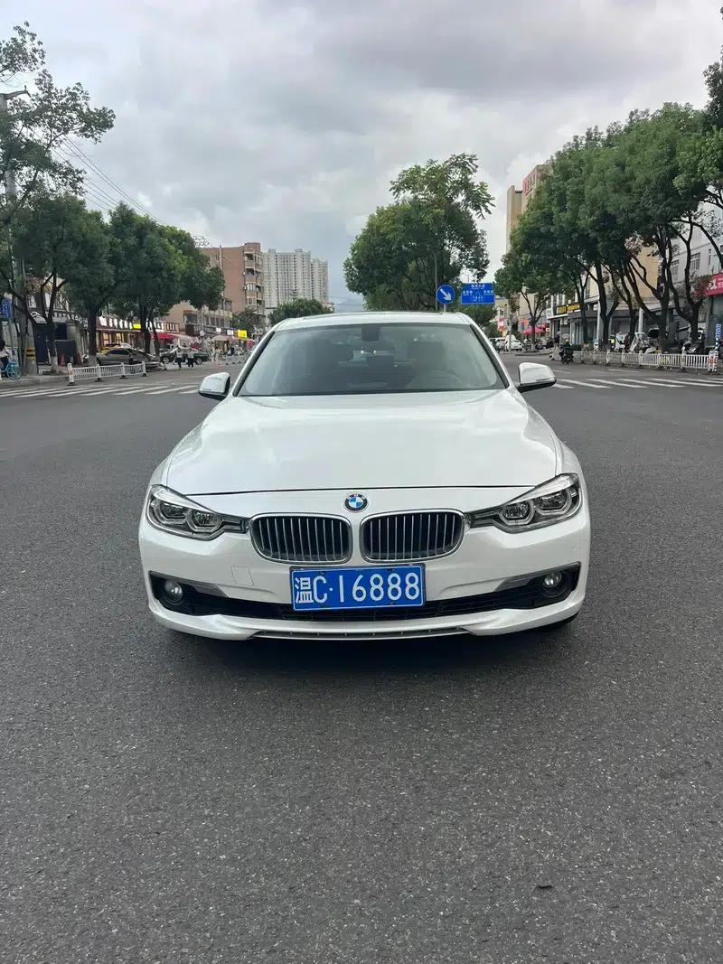 BMW 3 Series 2018 320Li Fashion Edition — миниатюра 2