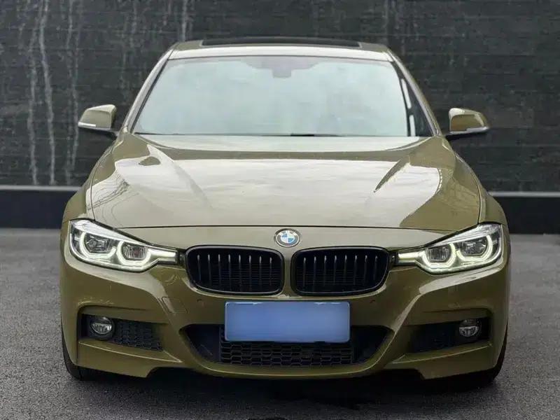 2016 BMW 3 Series 328i M Sport — миниатюра 2