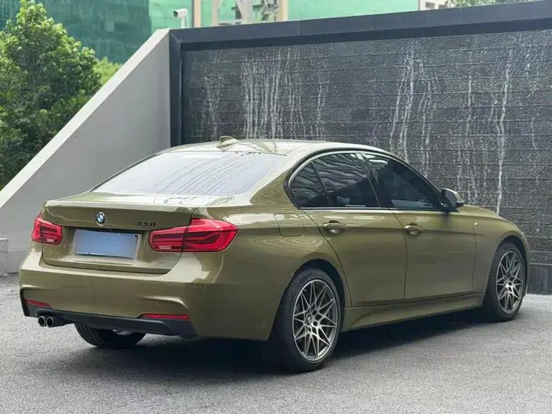 2016 BMW 3 Series 328i M Sport — миниатюра 6