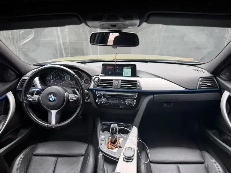 2016 BMW 3 Series 328i M Sport — миниатюра 7