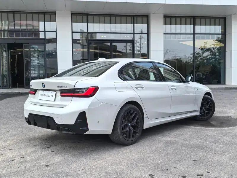 2025 BMW 3 Series 330Li M Sport Shadow Edition — миниатюра 5