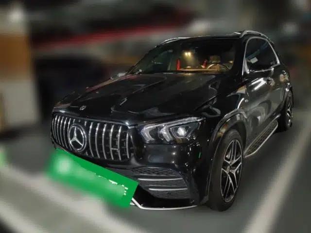 Mercedes-Benz GLE AMG 2020 AMG GLE 53 4MATIC+