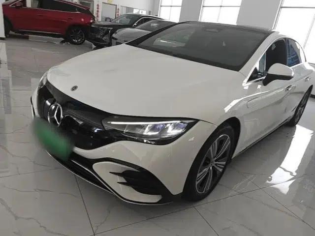 Mercedes-Benz EQE 2025 500 4MATIC Pioneer Edition
