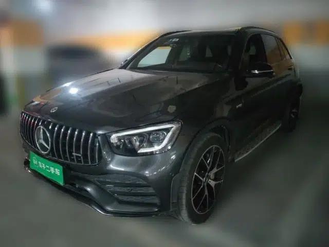 Mercedes-Benz GLC AMG 2022 AMG GLC 43 4MATIC