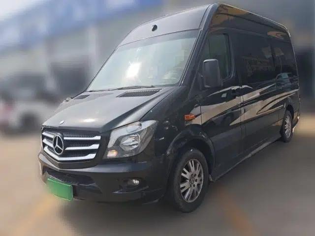 Mercedes-Benz Sprinter Feiqiu‑brand Mercedes‑Benz Lnter, 3.5 (imported and modified), 7 seats