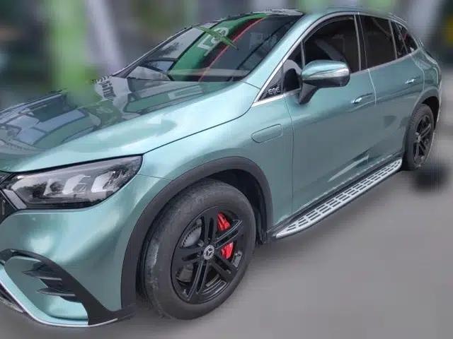 Mercedes-Benz EQE SUV 2023 350 4MATIC Pioneer Edition