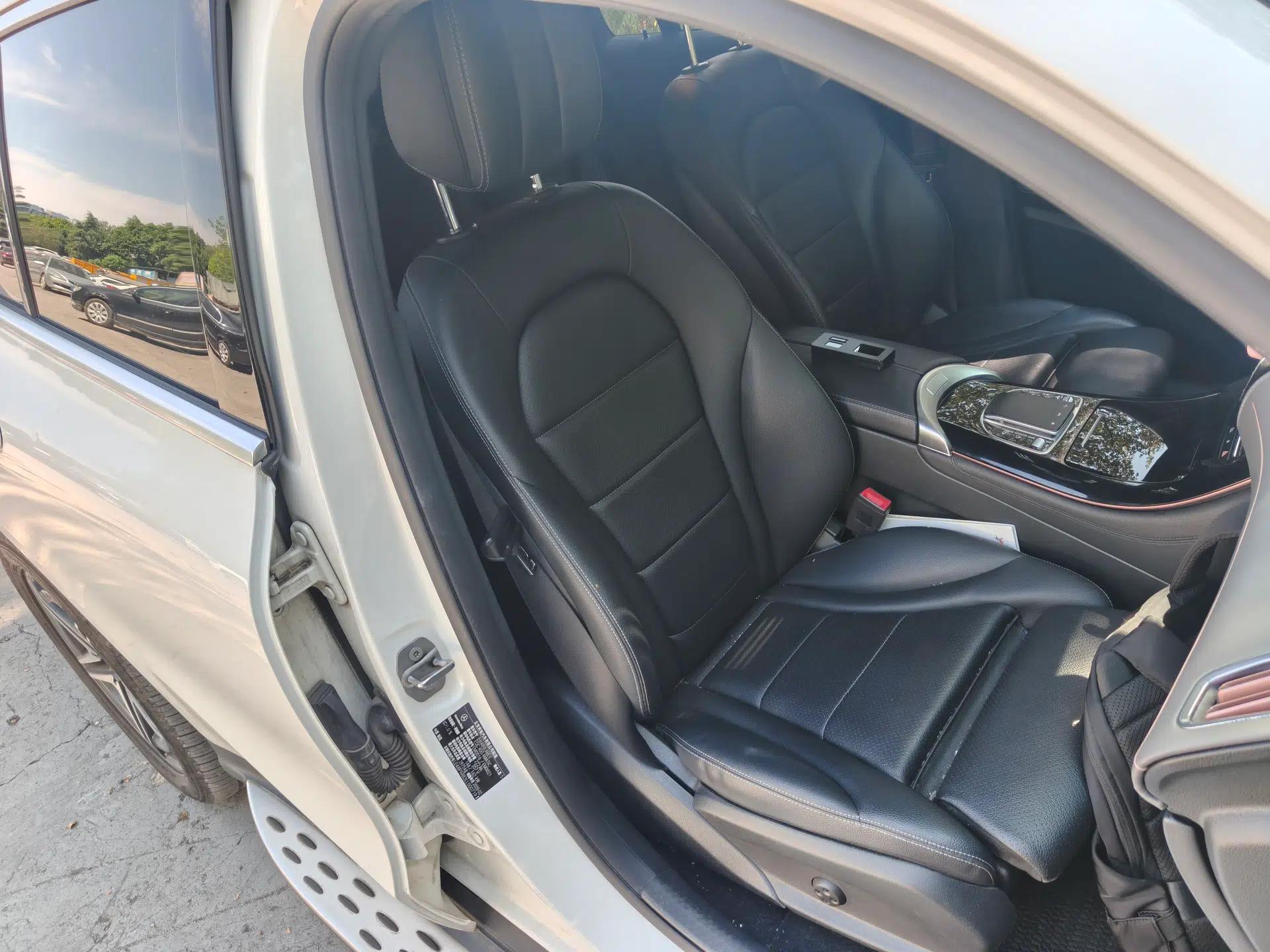 Mercedes-Benz EQC 2020 EQC 400 4MATIC — миниатюра 19