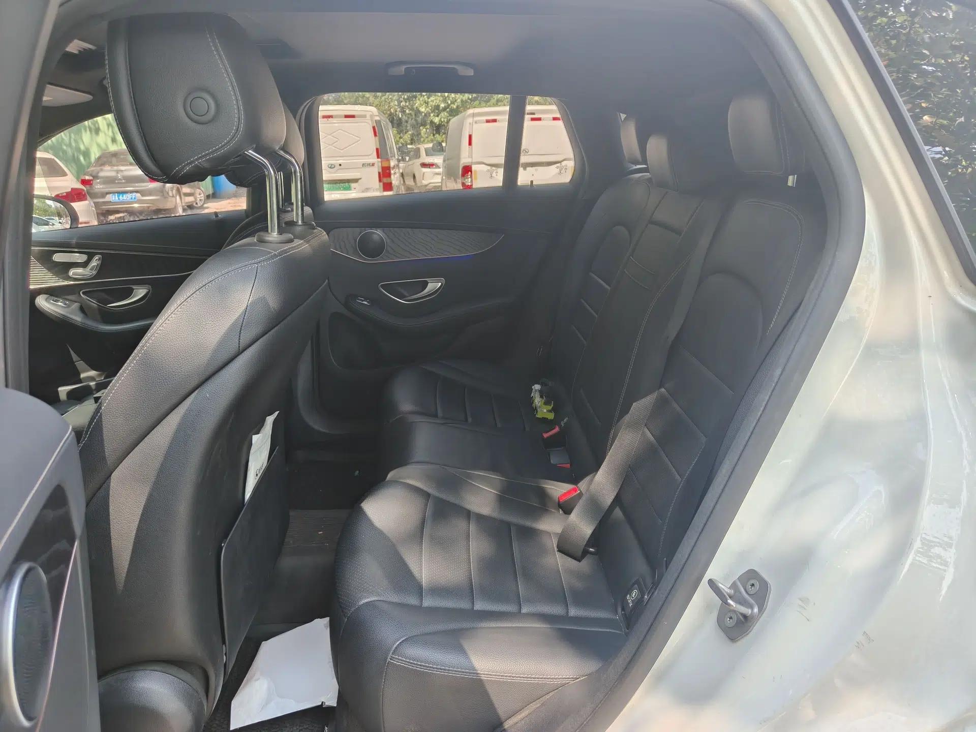 Mercedes-Benz EQC 2020 EQC 400 4MATIC — миниатюра 20