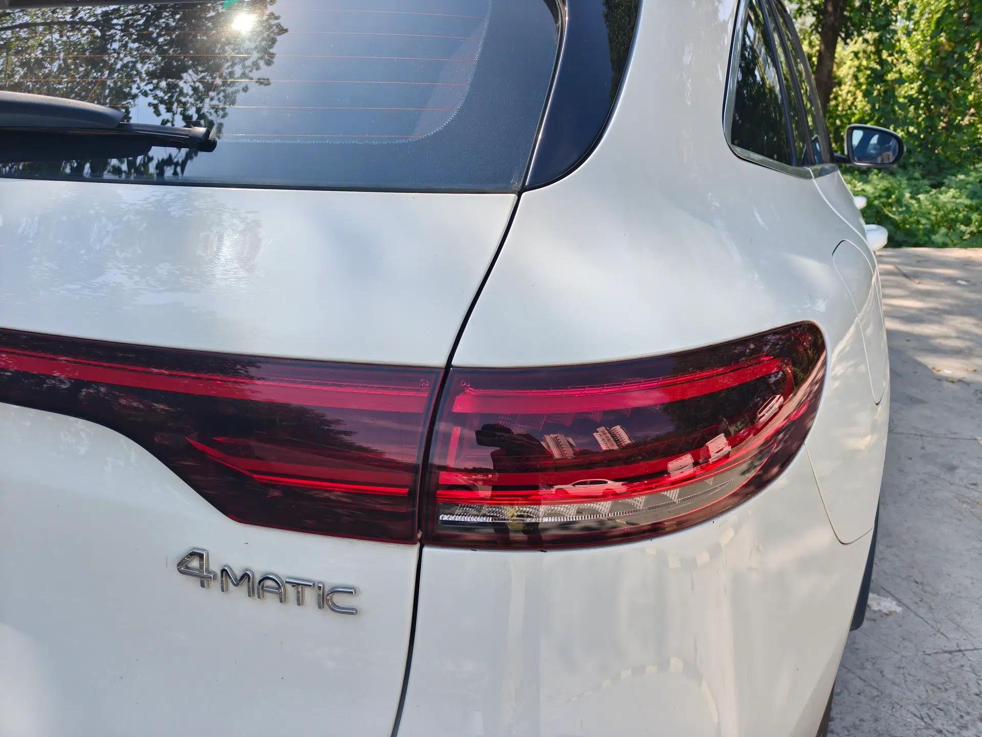 Mercedes-Benz EQC 2020 EQC 400 4MATIC — миниатюра 9