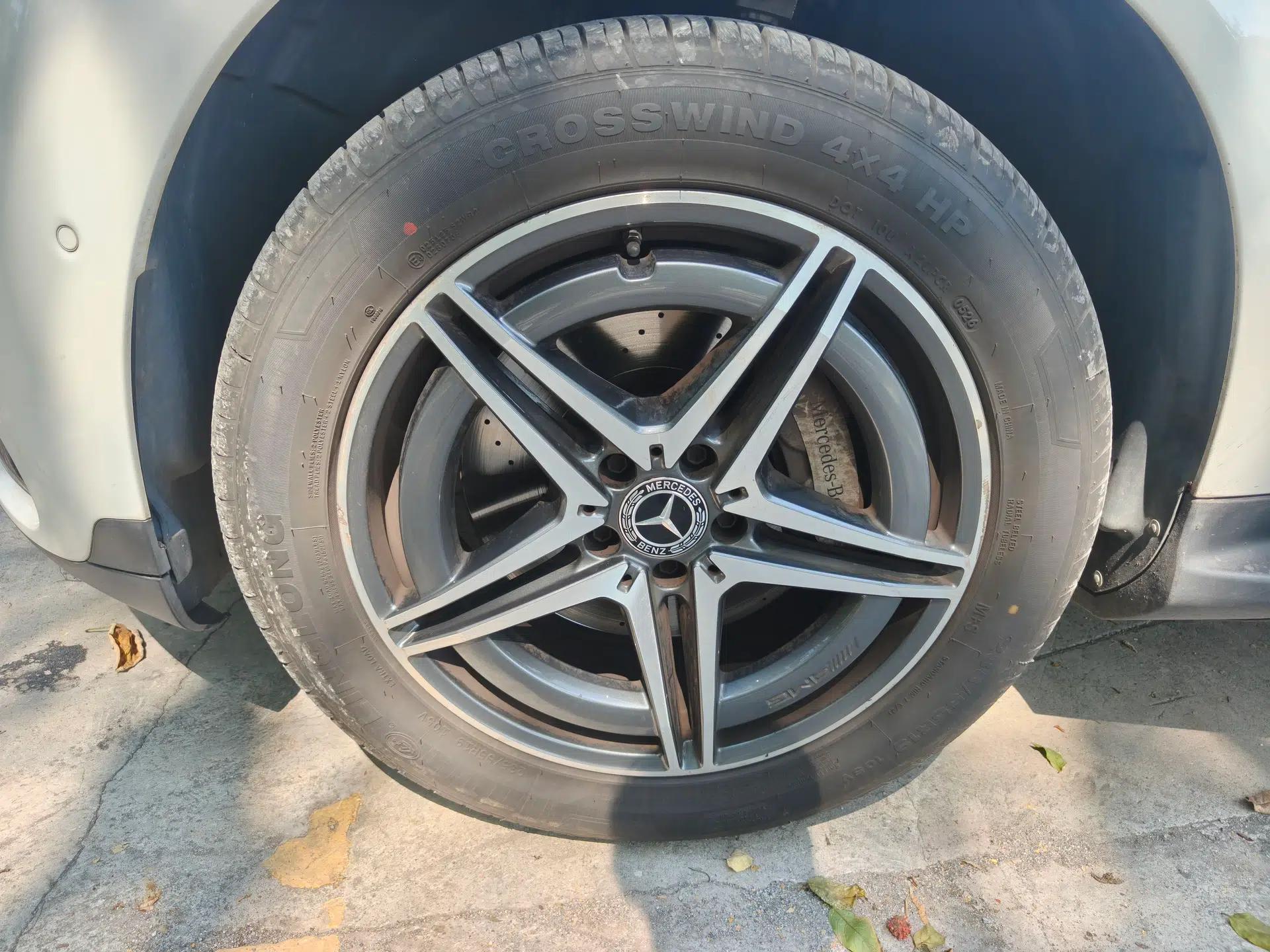 Mercedes-Benz EQC 2020 EQC 400 4MATIC — миниатюра 10
