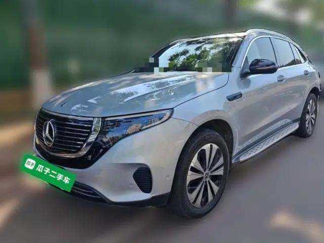 Mercedes-Benz EQC 2021 EQC 350 4MATIC