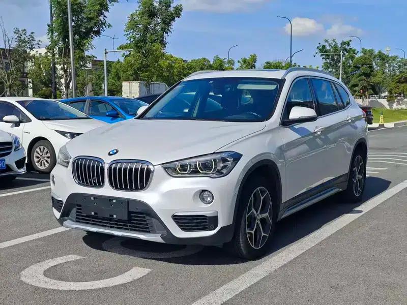BMW X1 2019 xDrive20Li Luxury — миниатюра 1