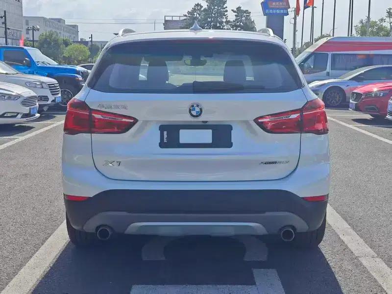 BMW X1 2019 xDrive20Li Luxury — миниатюра 4