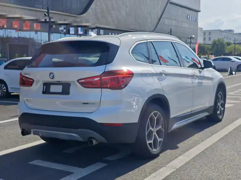 BMW X1 2019 xDrive20Li Luxury — миниатюра 5