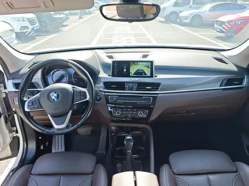 BMW X1 2019 xDrive20Li Luxury — миниатюра 6