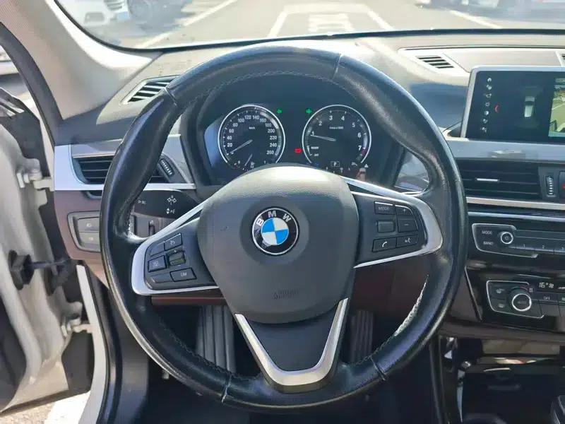 BMW X1 2019 xDrive20Li Luxury — миниатюра 7