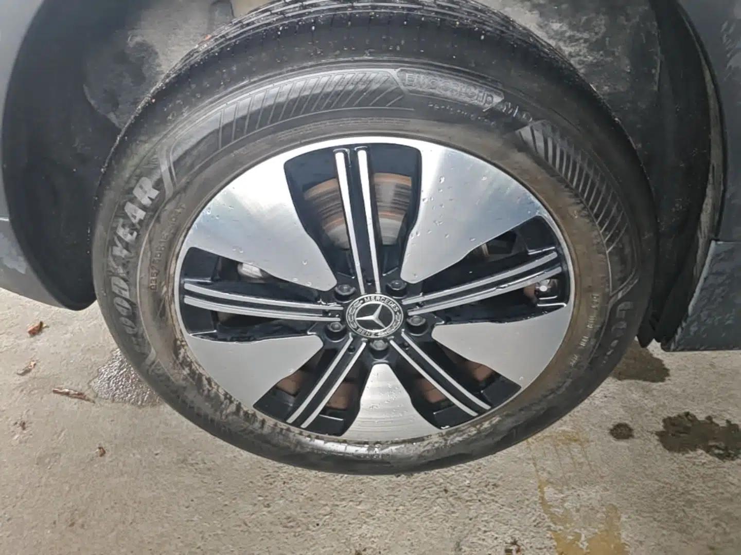 Mercedes-Benz EQB 2023 EQB 260 — миниатюра 11