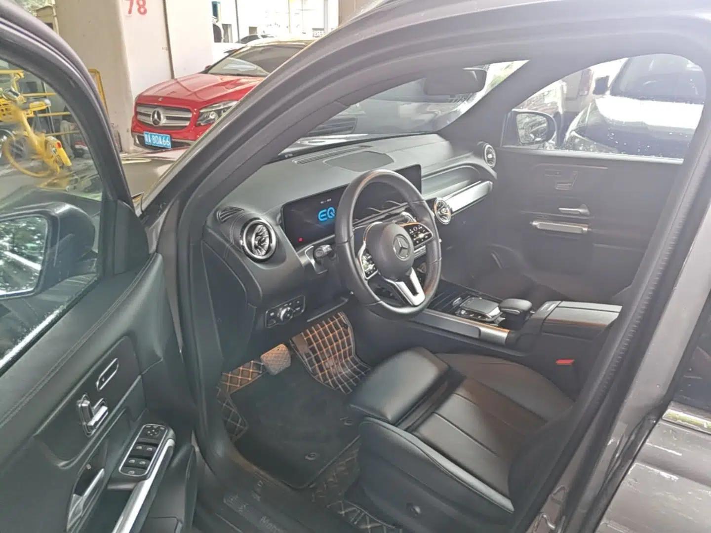 Mercedes-Benz EQB 2023 EQB 260 — миниатюра 23