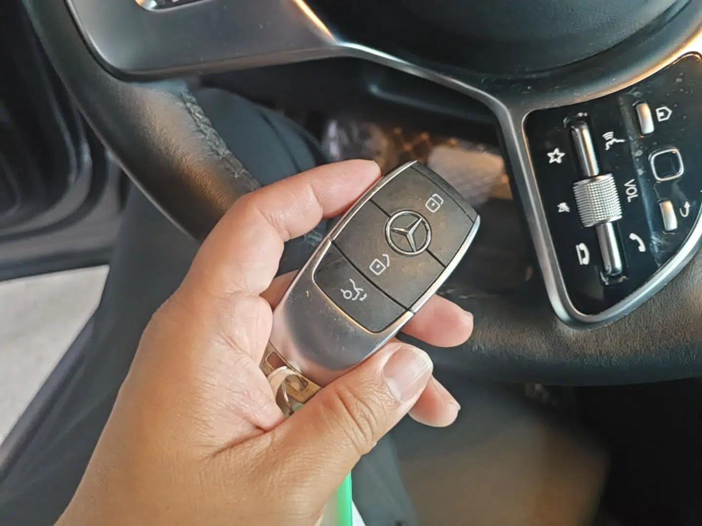 Mercedes-Benz EQB 2023 EQB 260 — миниатюра 28