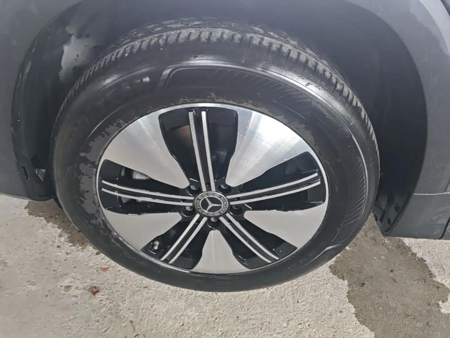 Mercedes-Benz EQB 2023 EQB 260 — миниатюра 10