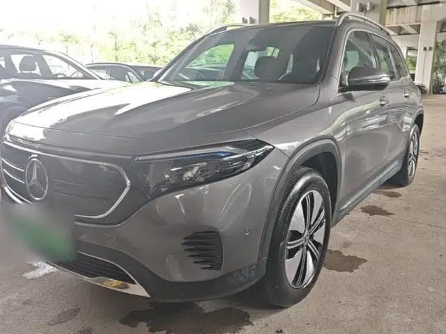 Mercedes-Benz EQB 2023 EQB 260