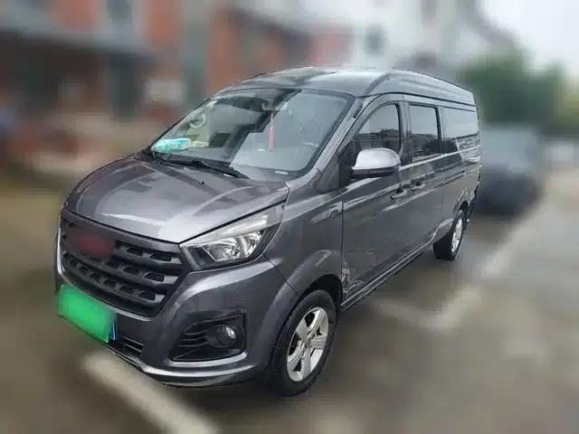 Golden Sea Lion Classic 2021 Model 2.0L Passenger Van Touring Lion 7-Seater
