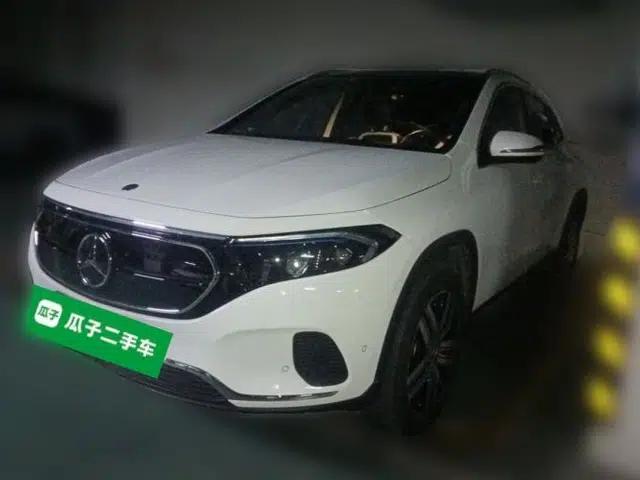 Mercedes-Benz EQA 2023 EQA 260