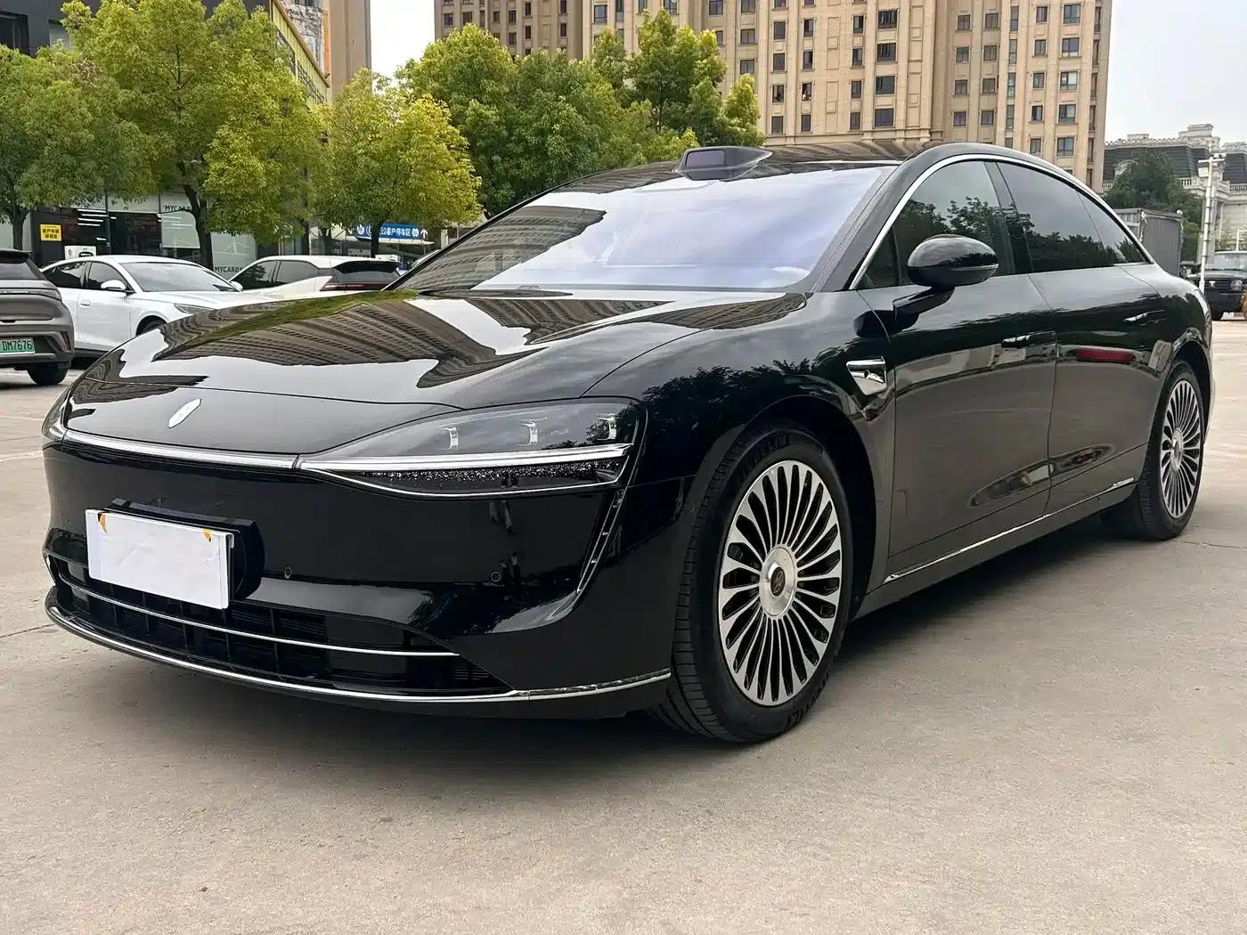 Enjoy S9 2026 Model, Extended Range Ultra, Rear-Wheel Drive, 53kWh (192-line LiDAR) — миниатюра 1