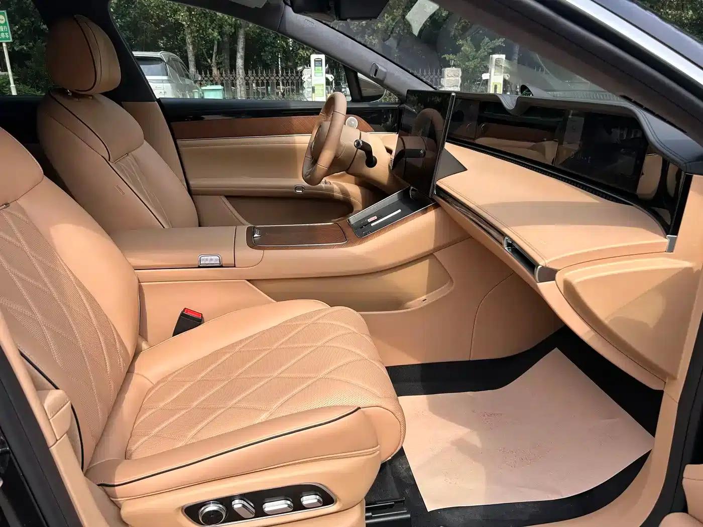 Enjoy S9 2026 Model, Extended Range Ultra, Rear-Wheel Drive, 53kWh (192-line LiDAR) — миниатюра 15