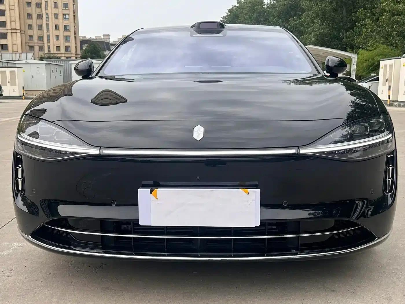 Enjoy S9 2026 Model, Extended Range Ultra, Rear-Wheel Drive, 53kWh (192-line LiDAR) — миниатюра 3