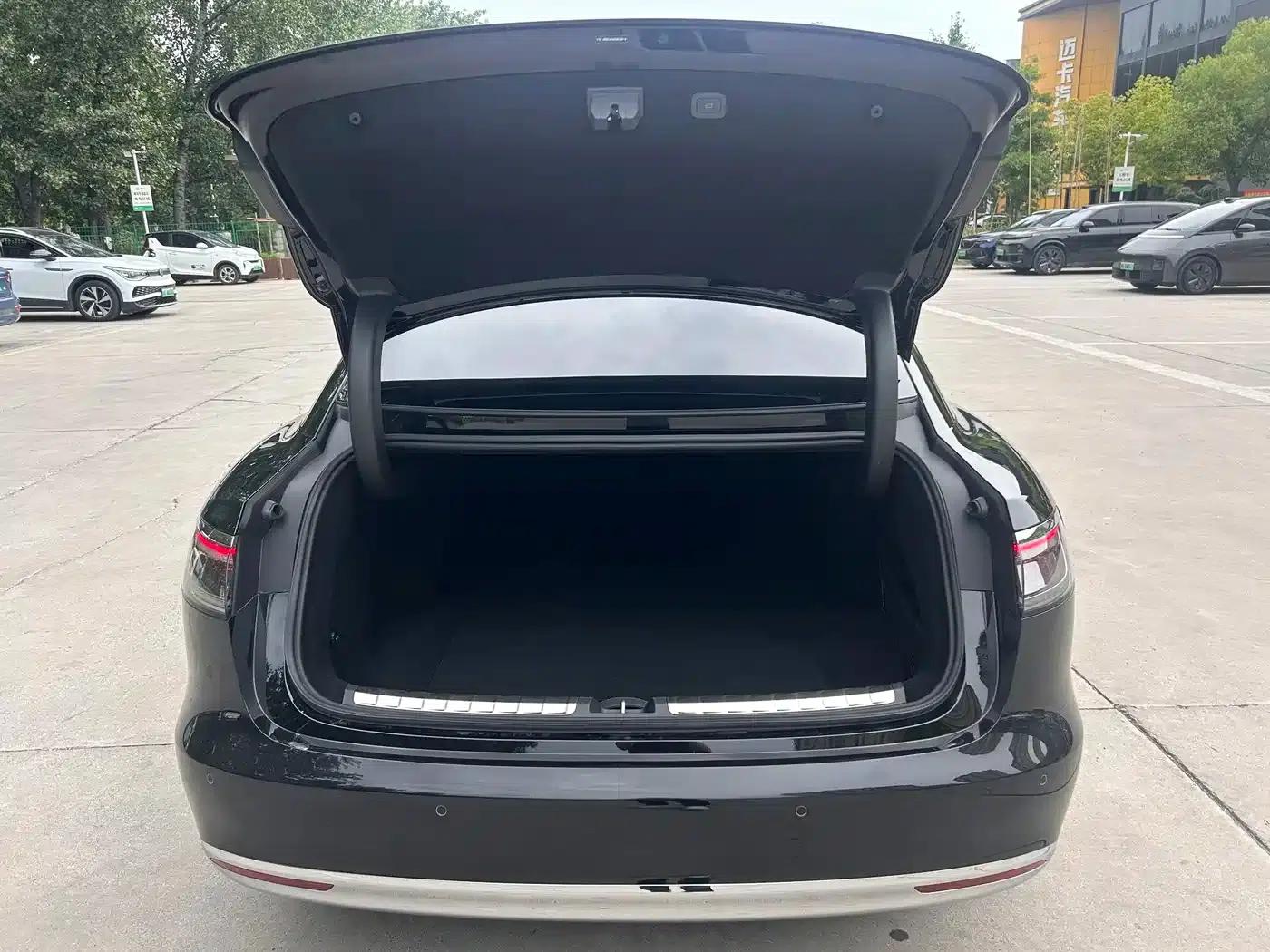 Enjoy S9 2026 Model, Extended Range Ultra, Rear-Wheel Drive, 53kWh (192-line LiDAR) — миниатюра 7