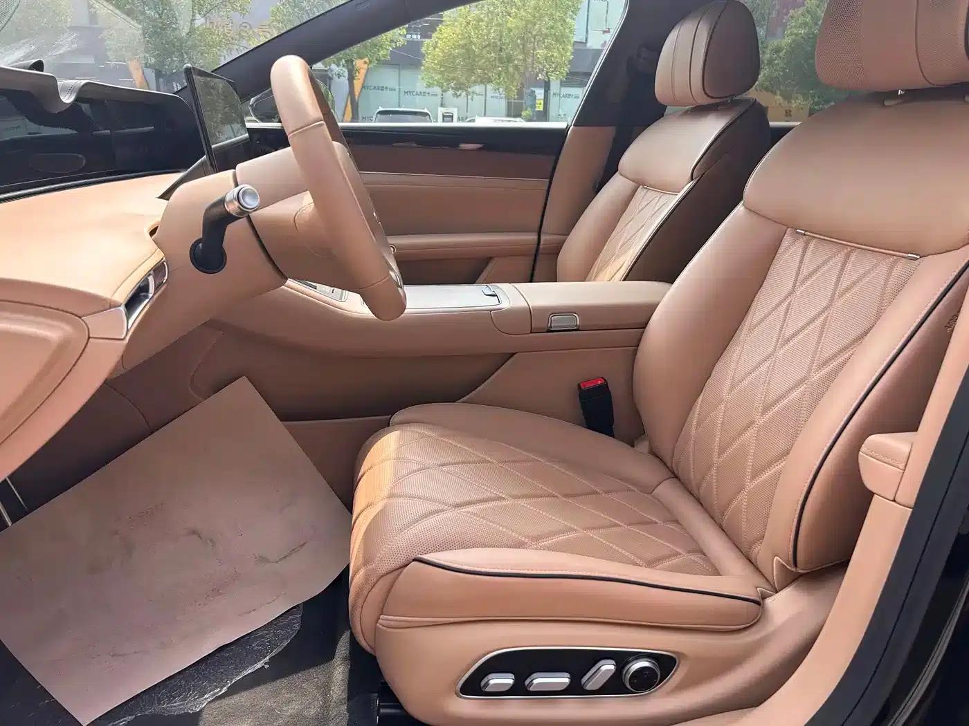 Enjoy S9 2026 Model, Extended Range Ultra, Rear-Wheel Drive, 53kWh (192-line LiDAR) — миниатюра 10