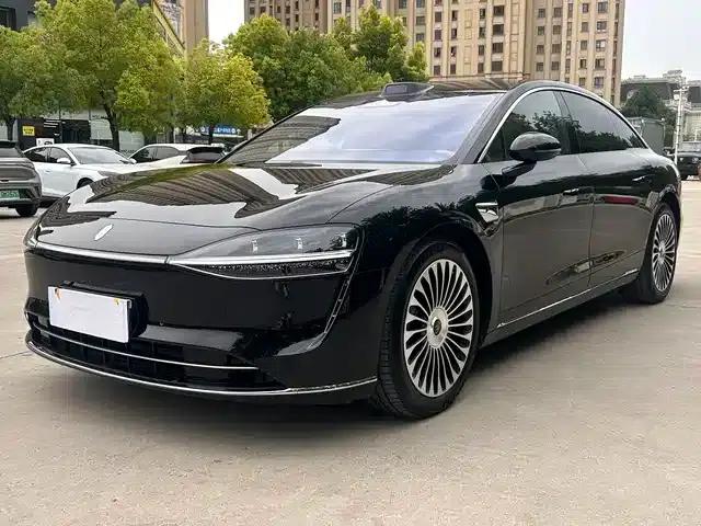 Enjoy S9 2026 Model, Extended Range Ultra, Rear-Wheel Drive, 53kWh (192-line LiDAR)
