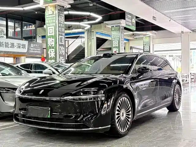 Enjoy S9T 2025 Model Extended Range Ultra Long Range Version (192-line LiDAR)