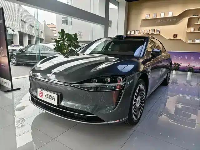 Enjoy S9T 2025 Model Extended Range Ultra Long Range Version (192-line LiDAR)